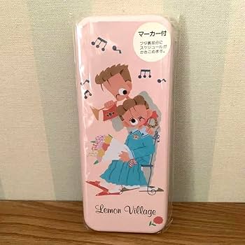 【極美品】【昭和レトロ】【当時物】ビクトリア・ファンシー　レモンビレッジ 極美品】【昭和レトロ】【当時物】ビクトリア・ファンシー